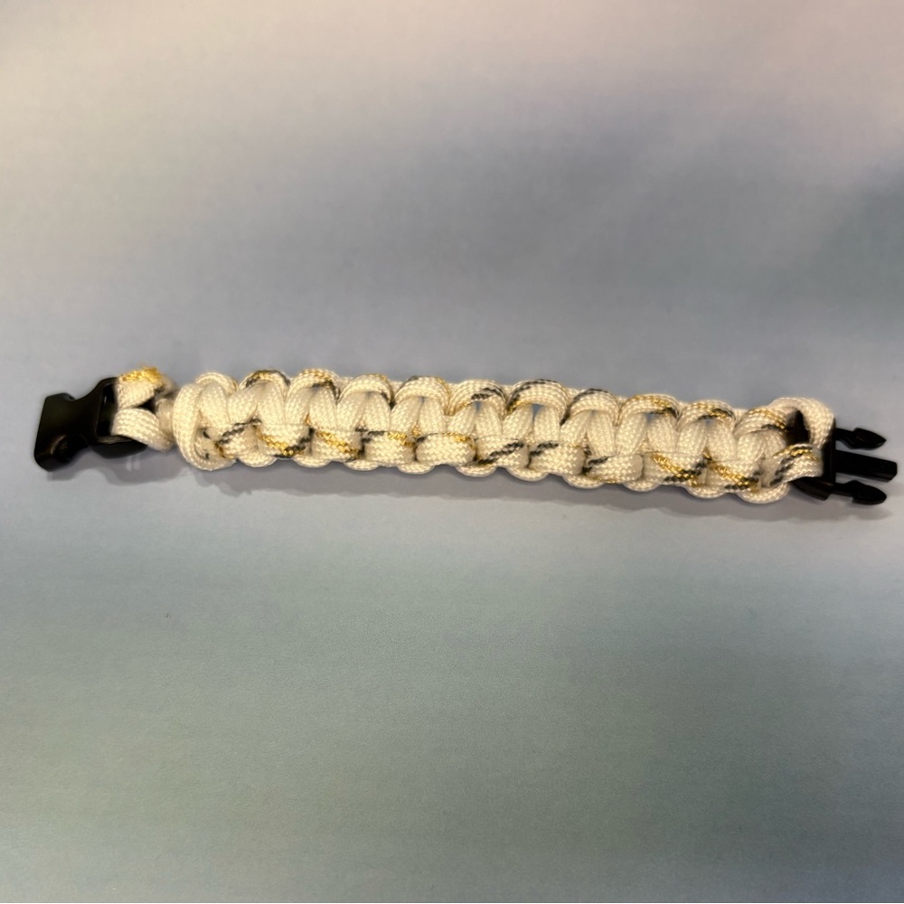 Toddlers Unisex Paracord Bracelet